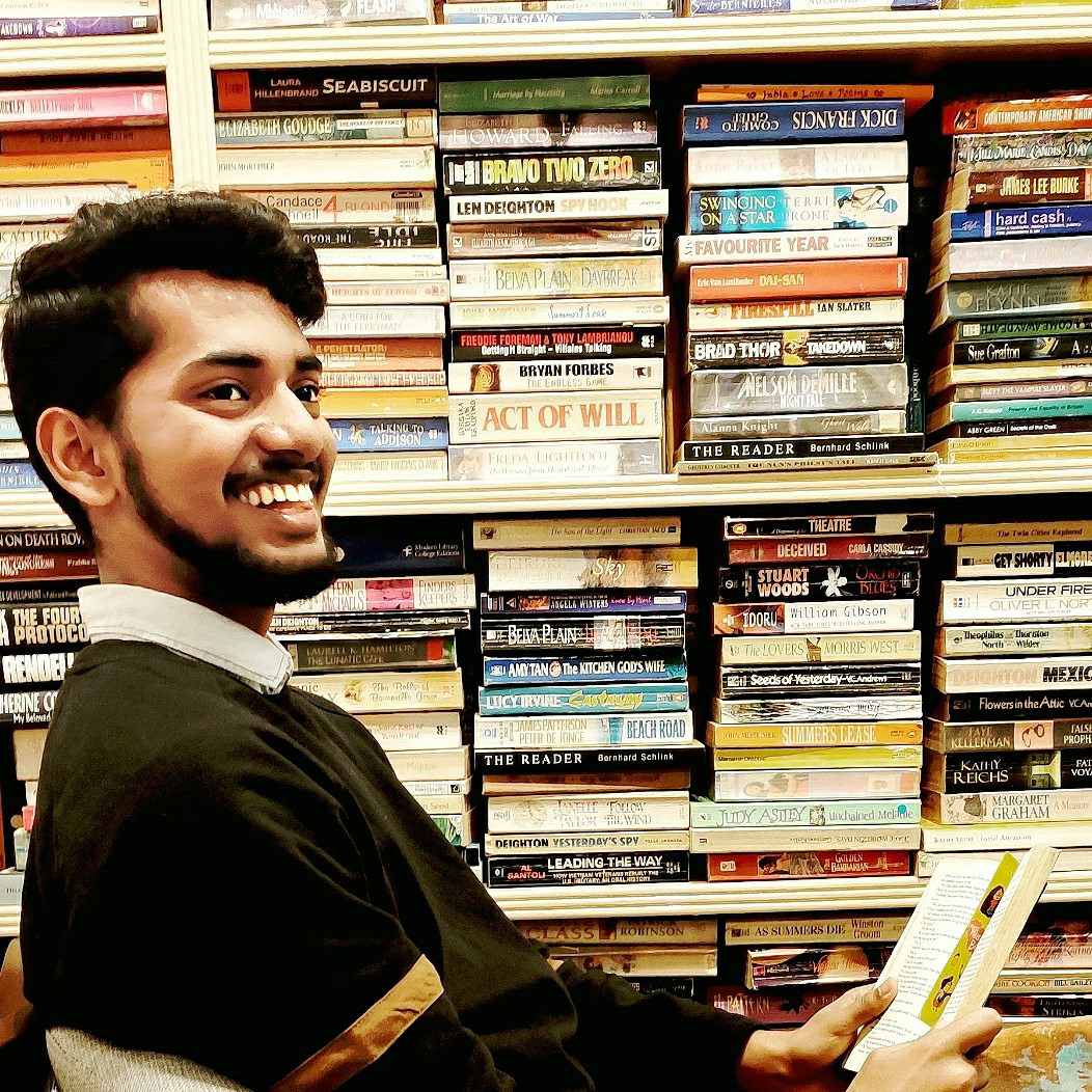 Image of Abhishek Kumar