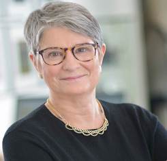 Photo of Vivian Johnson